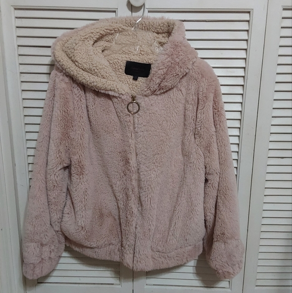 Sweet Rain Jackets & Blazers - NWOT Sweet Rain Sherpa jacket
